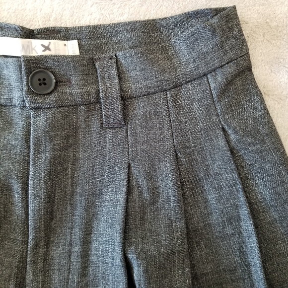 SIMONS TWIK Pleated-waist Balloon Paint Size M - Picture 5 of 12